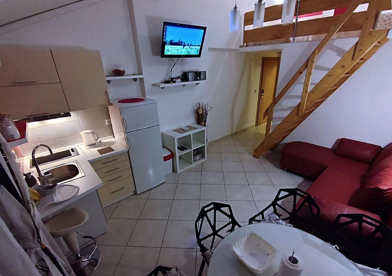 Apartments And Rooms By The Sea Tucepi, Makarska - 6058 Ruang foto
